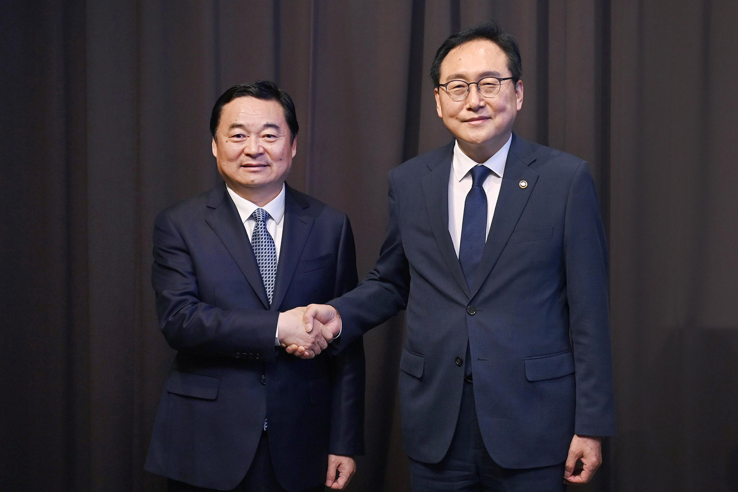 Trade Minister meets China's Liaoning Party Secretary 