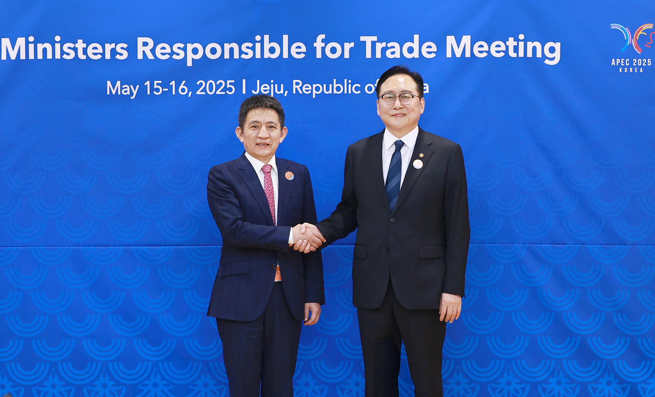 Trade Minister meets Assistant Minister of Chinese Ministry of Commerce 