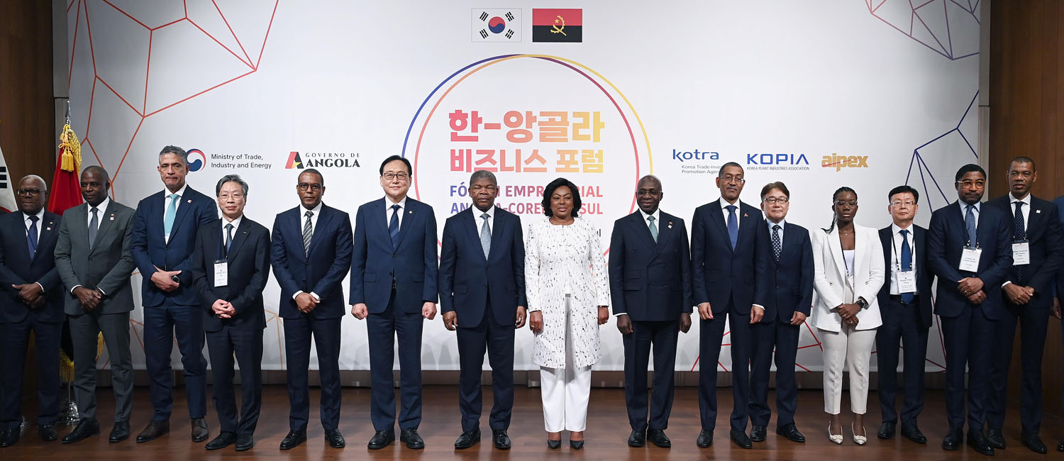 Korea-Angola Business Forum