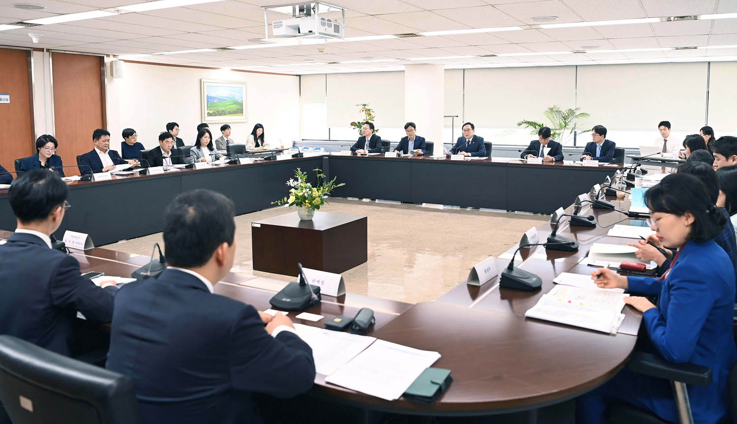 Trade Minister holds 38th Trade Promotion Committee meeting
