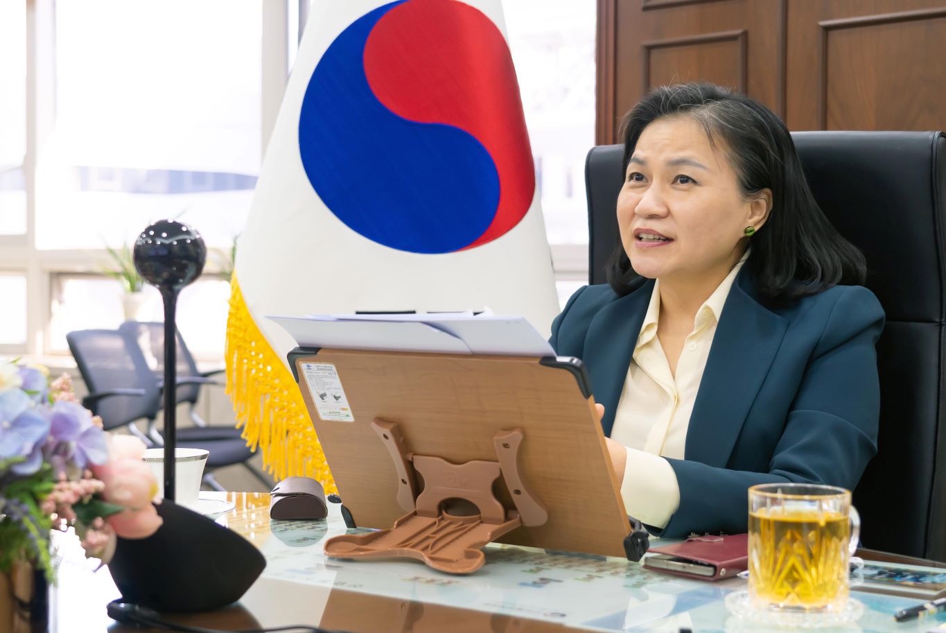 (20.05.12)세계무역기구(WTO) 사무총장 화상회의02.jpg 1