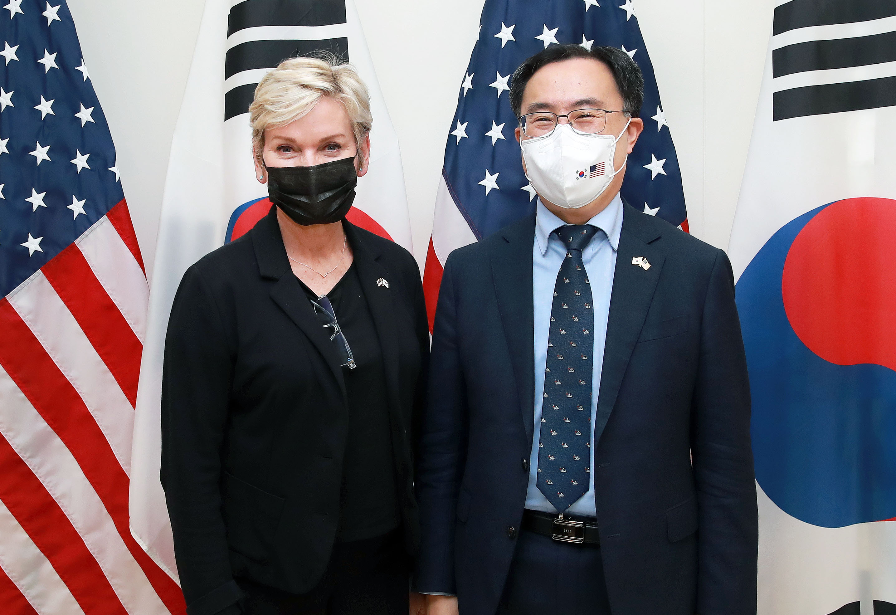 Korea, U.S. agree to launch cooperation platform for carbon neutrality targets Image 0