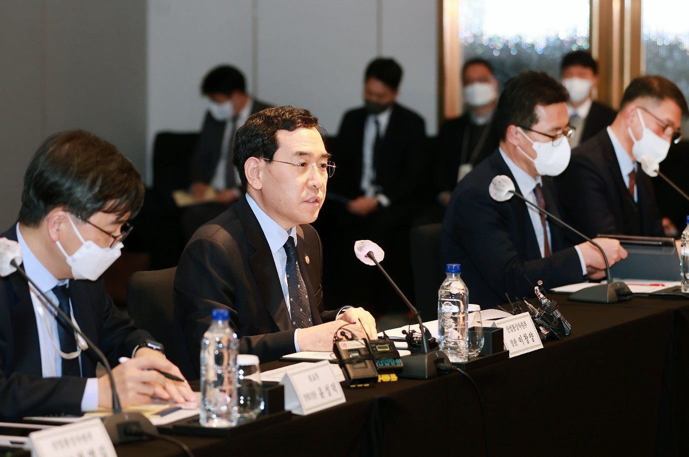 Minister attends 3rd Nuclear Energy Exports Strategy Committee meeting Image 0