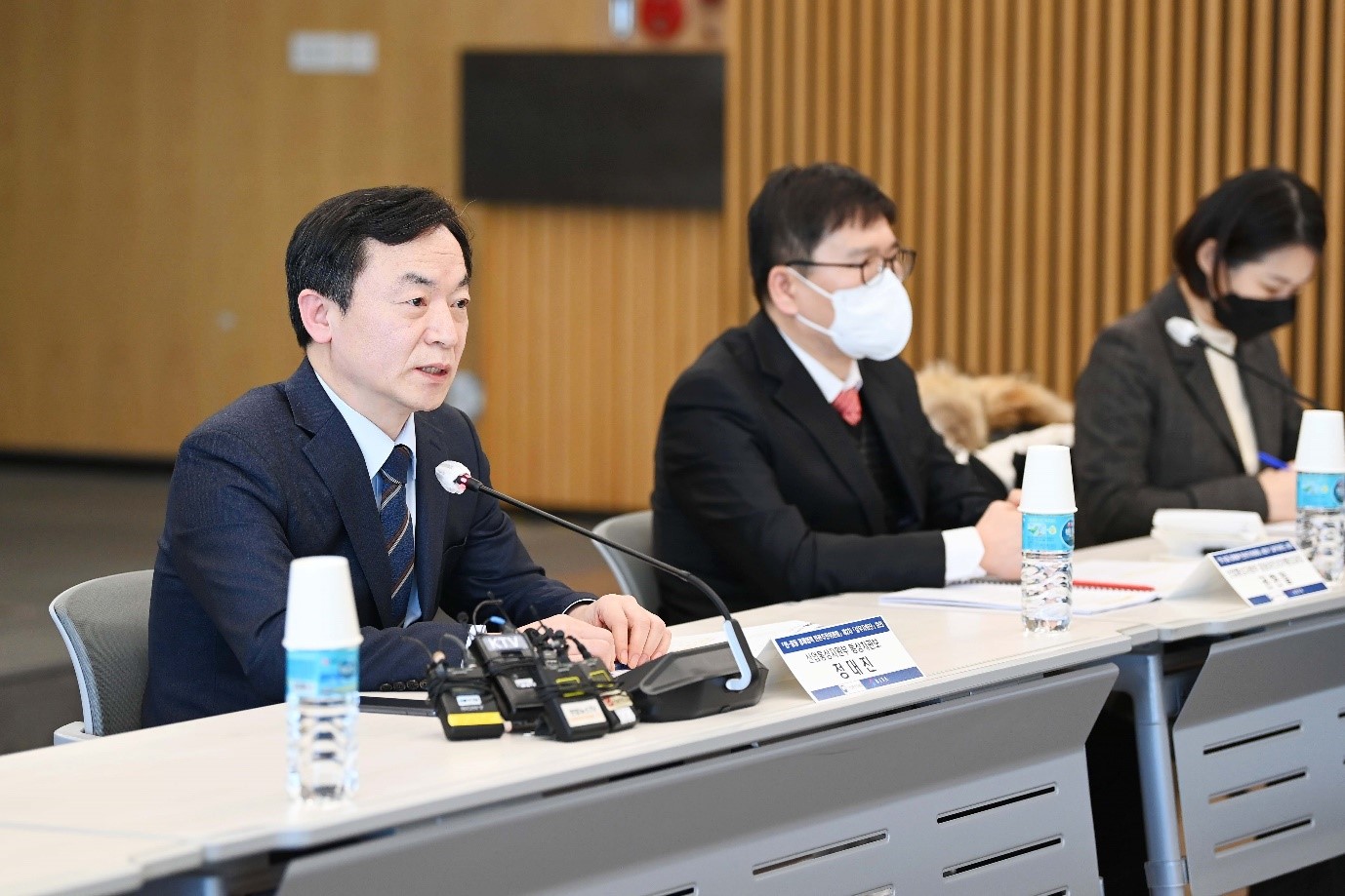 MOTIE holds public-private working group meeting on Korea-Middle East economic cooperation  Image 0