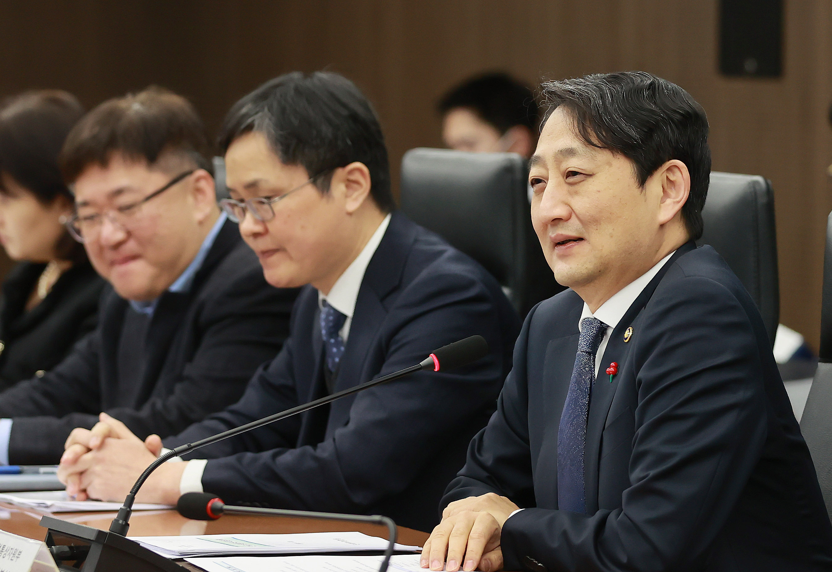 Trade Minister holds 31st Trade Promotion Committee meeting  Image 0