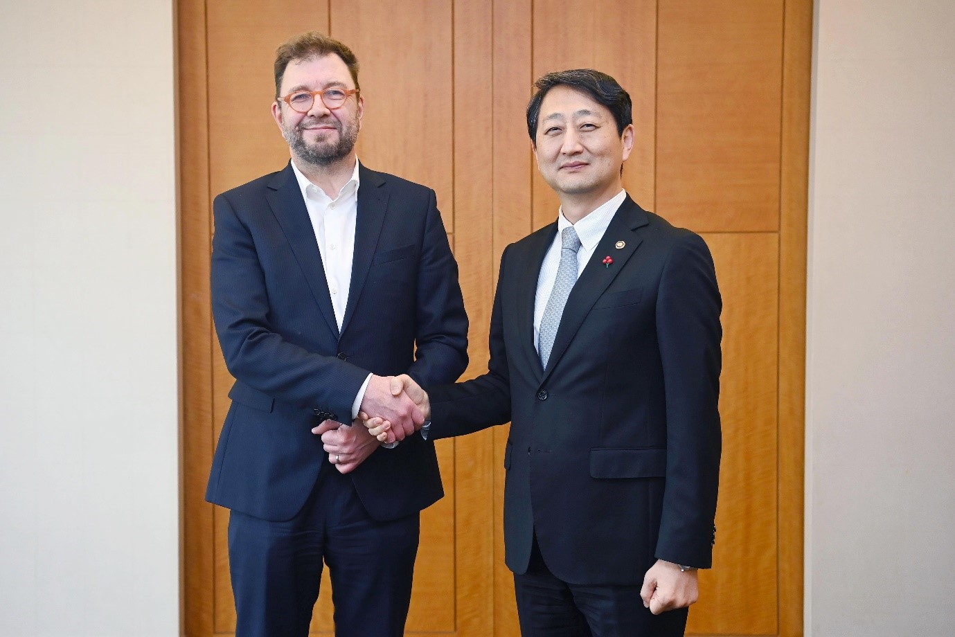 Korea and Finland discuss economic, industrial & energy cooperation Image 0