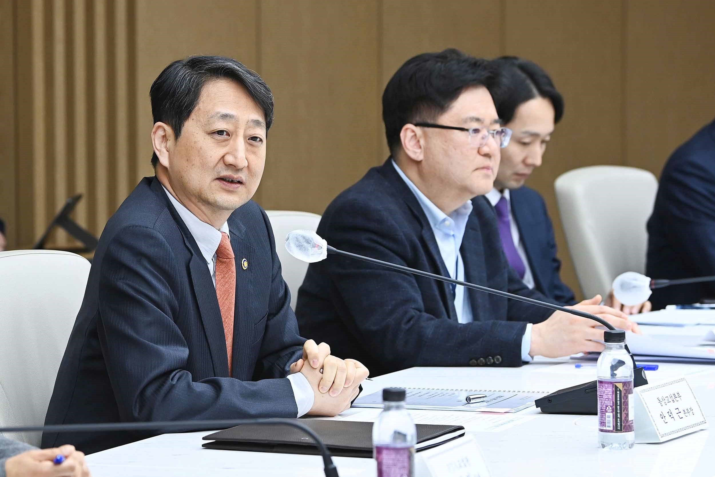 Trade Minister holds 3rd IPEF public-private joint strategy meeting 