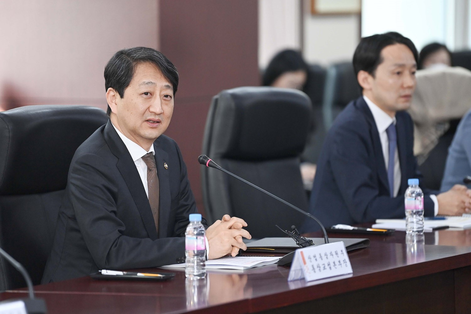Trade Minister presides 32nd Trade Promotion Committee meeting  Image 0