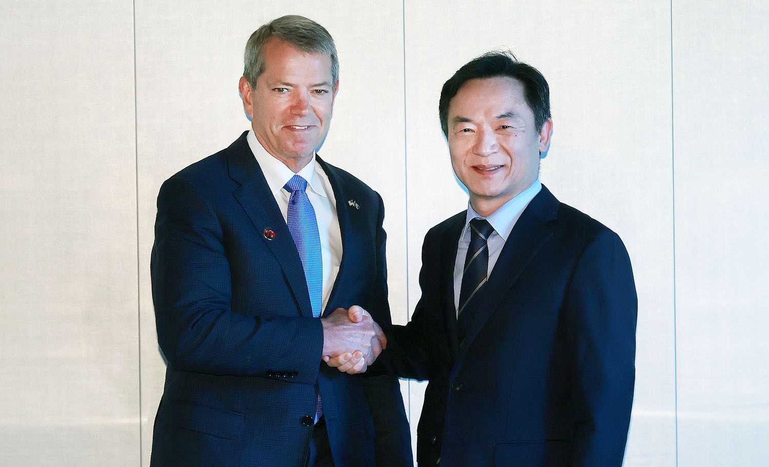 Korea and Nebraska discuss measures to bolster trade & economic cooperation
