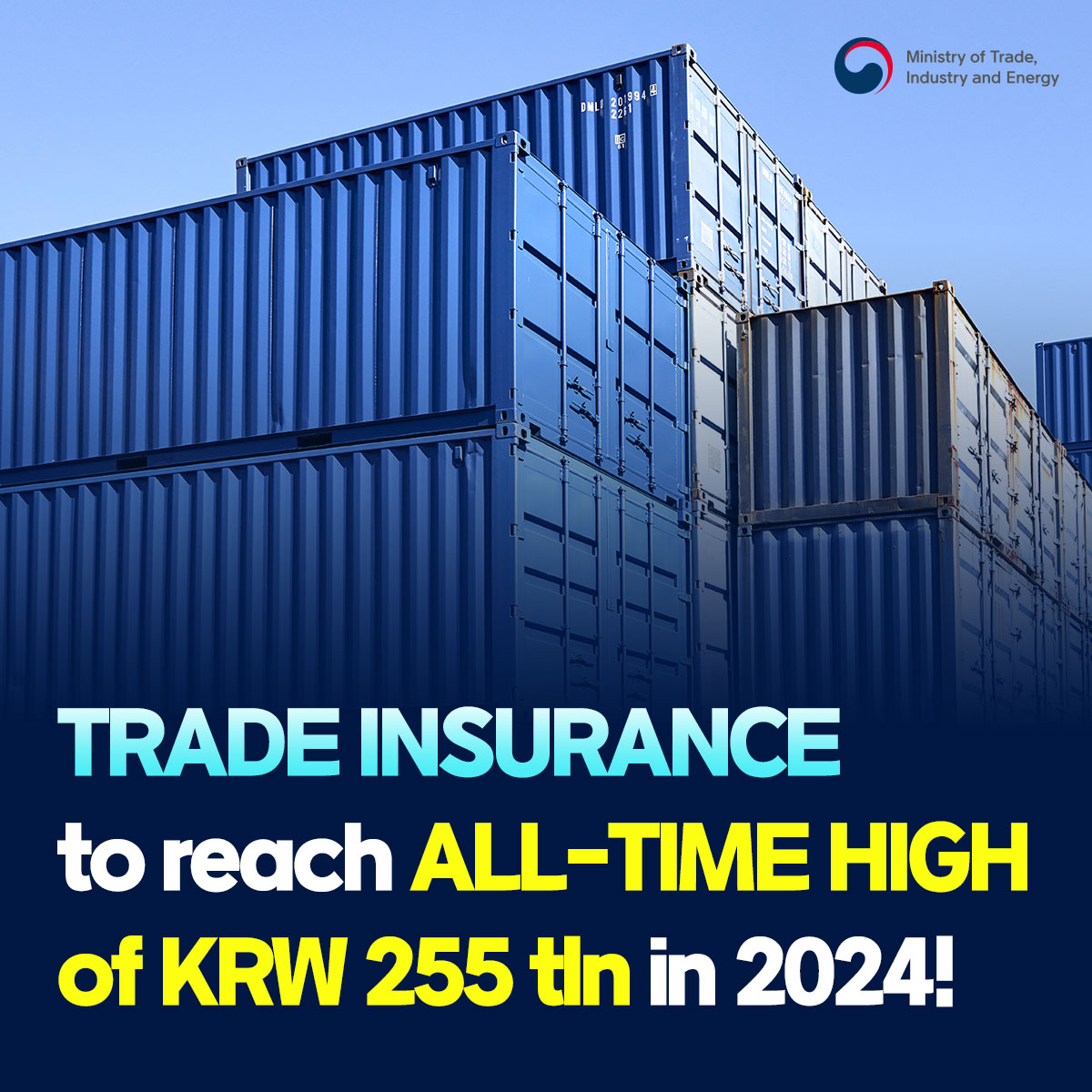 Trade insurance to reach all-time high in 2024!