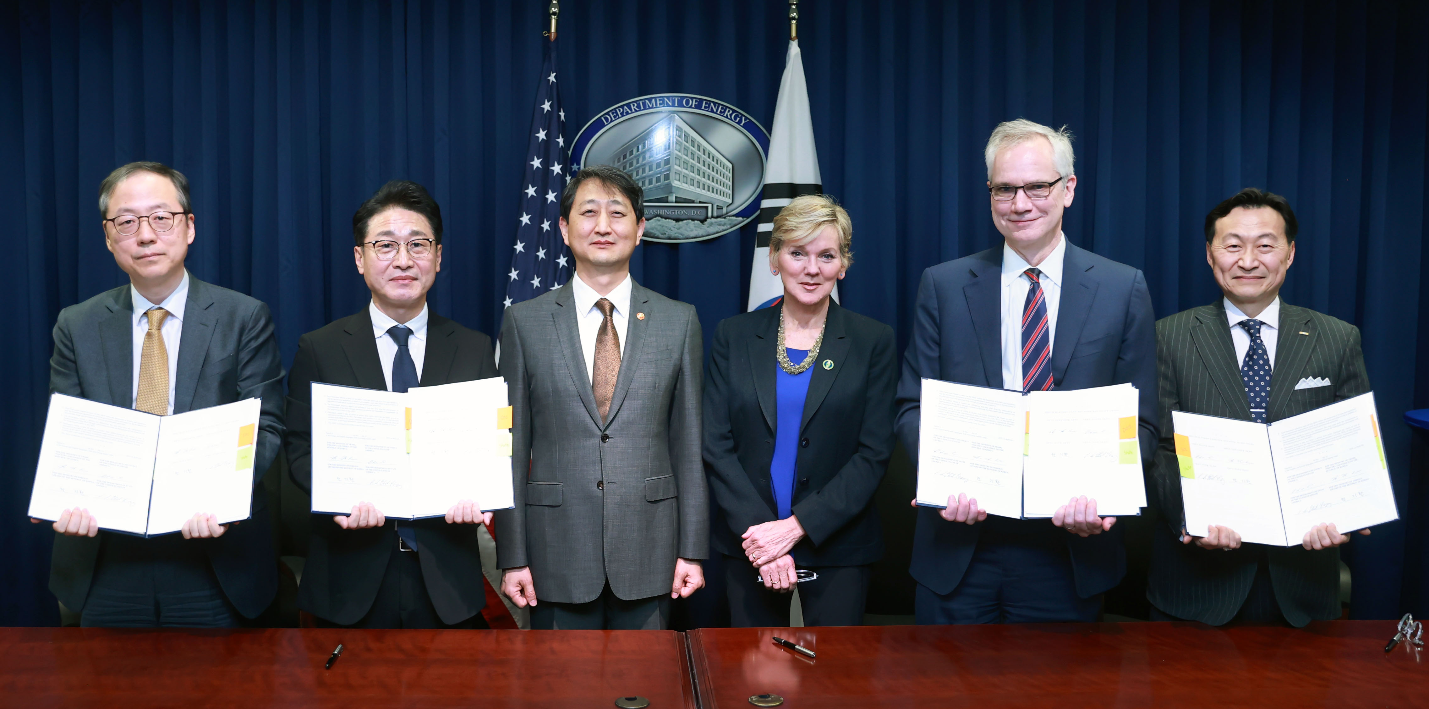 Korea-U.S. MOU on Principles Concerning Nuclear Exports and Cooperation