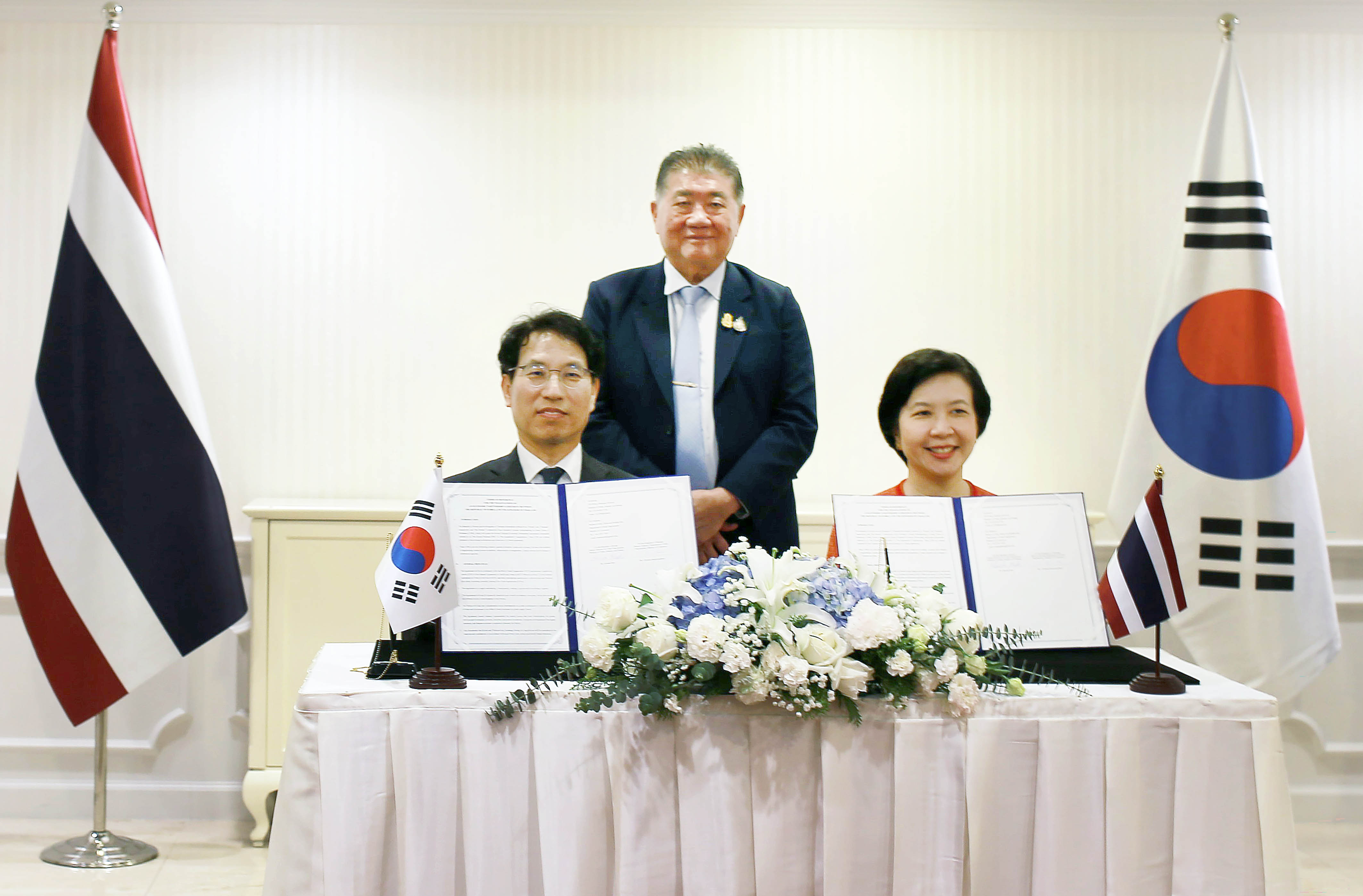 Korea and Thailand declare negotiation launch for bilateral EPA