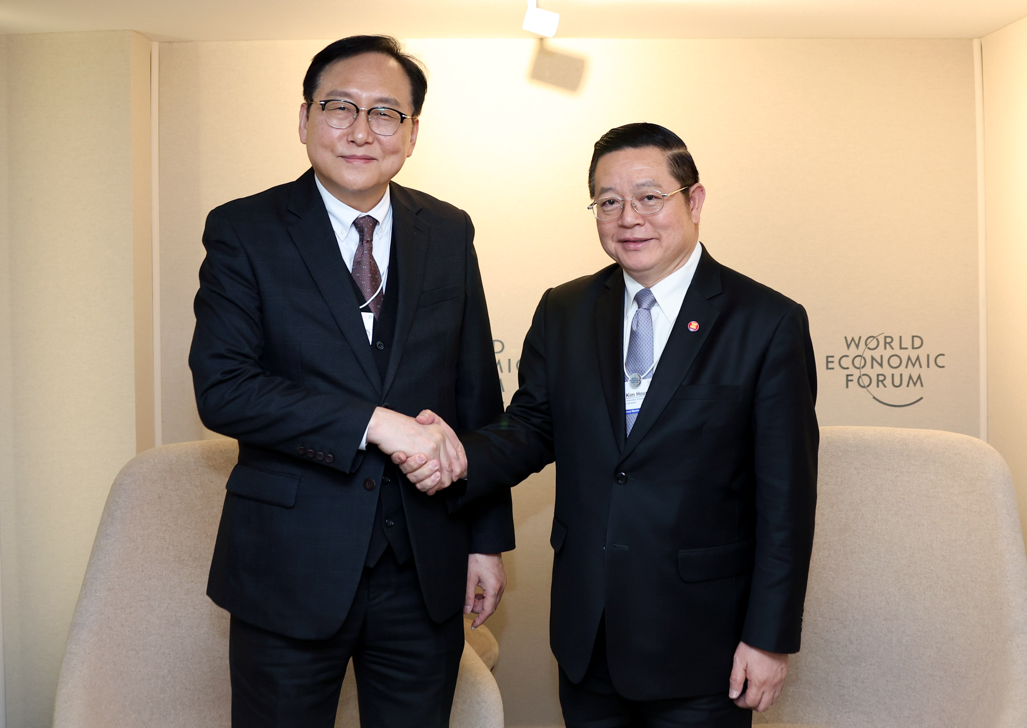 Trade Minister meets ASEAN Secretary-General 