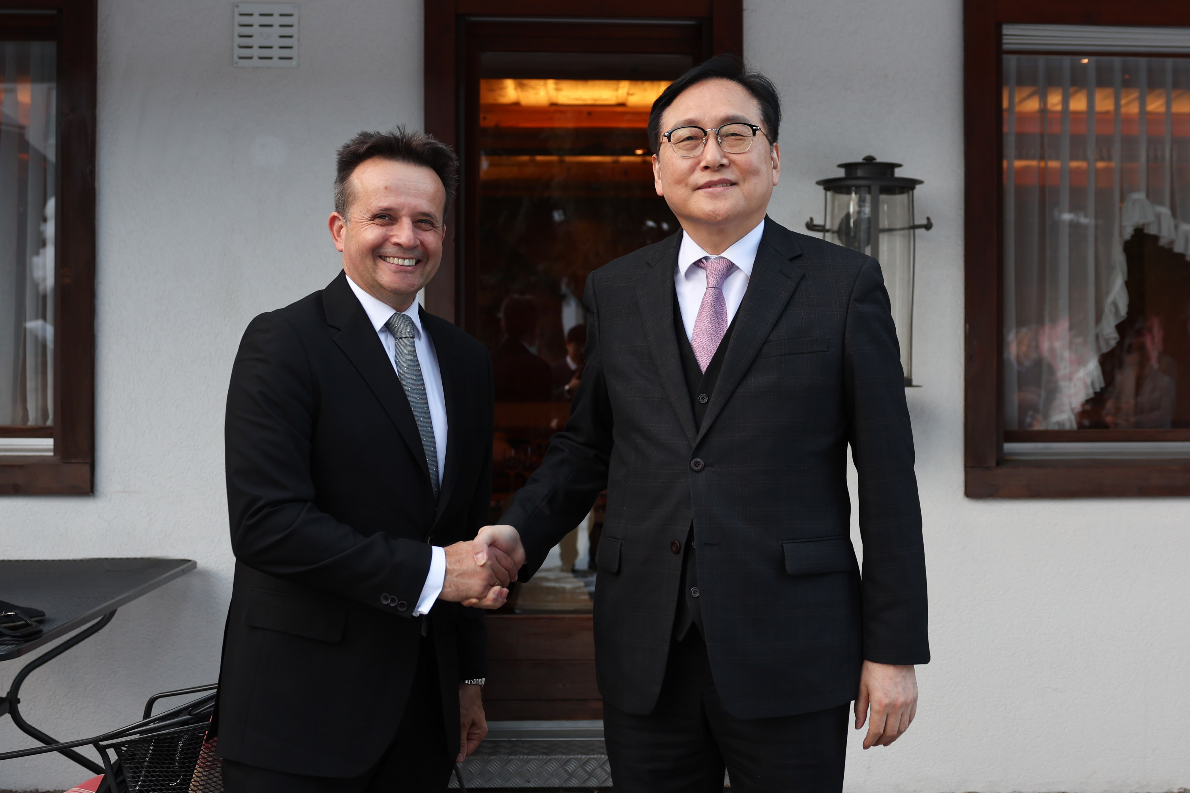 Trade Minister meets New Zealand’s Deputy Secretary for the Ministry of Foreign Affairs and Trade