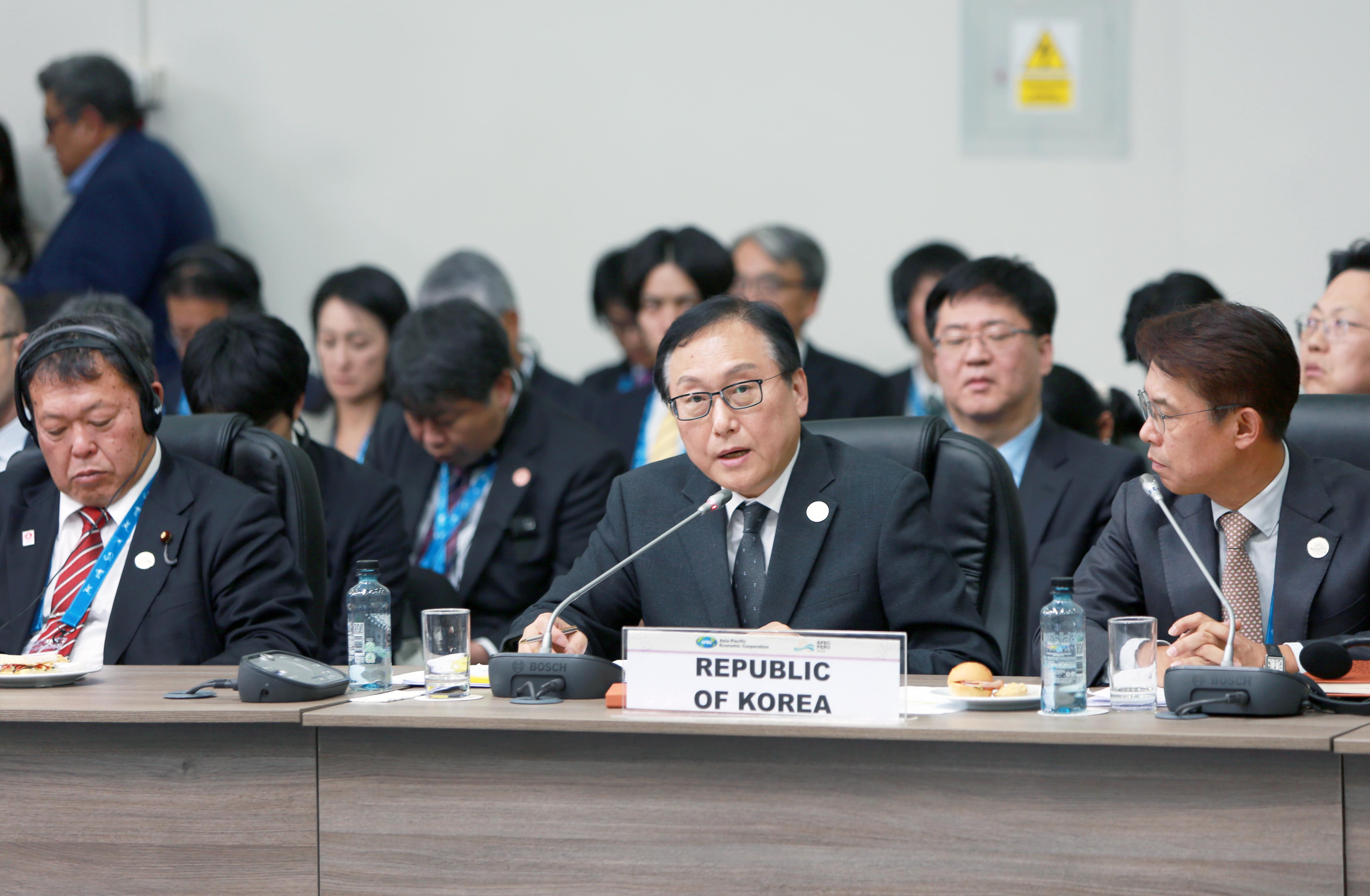 Trade Minister attends Ministers Responsible for Trade and Ministers for Women APEC joint meeting 