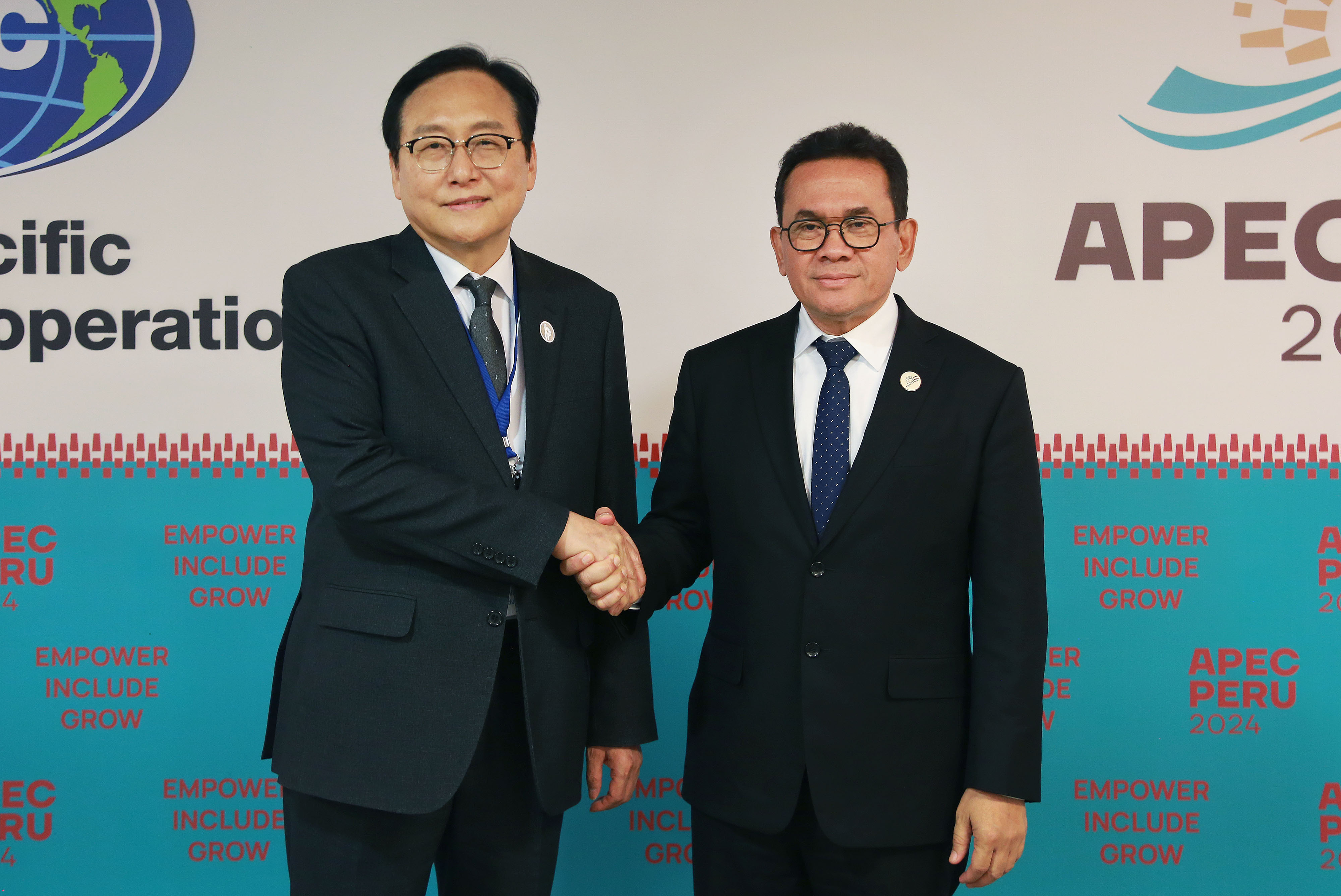 Trade Minister meets Indonesian Trade Minister