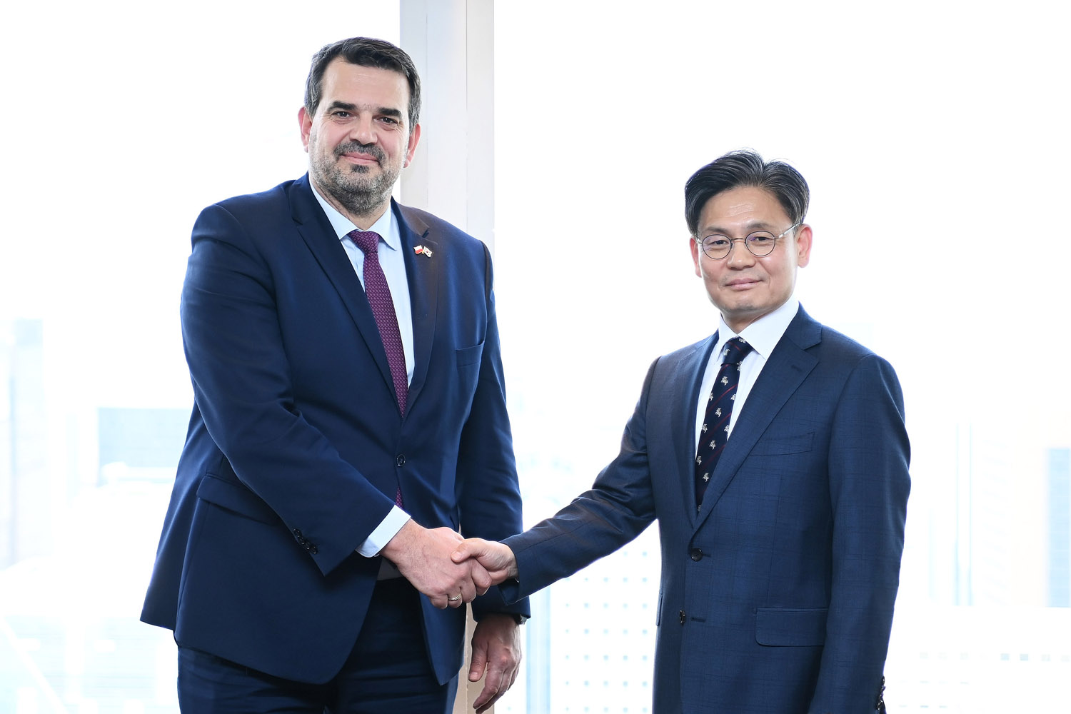 Deputy Trade Minister meets Poland’s Economic Development and Technology Deputy Minister