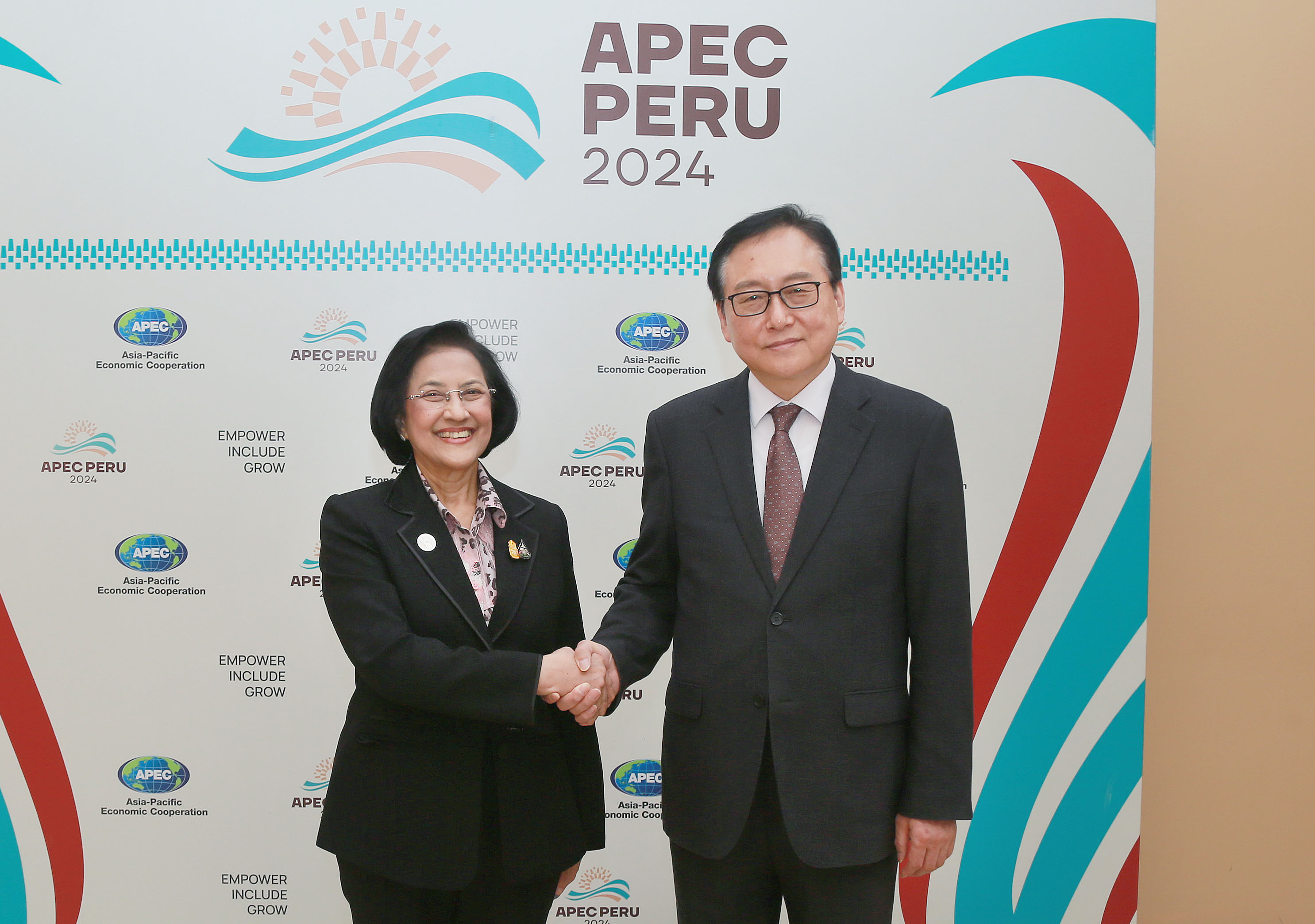 Trade Minister meets Thai Trade Representative_1