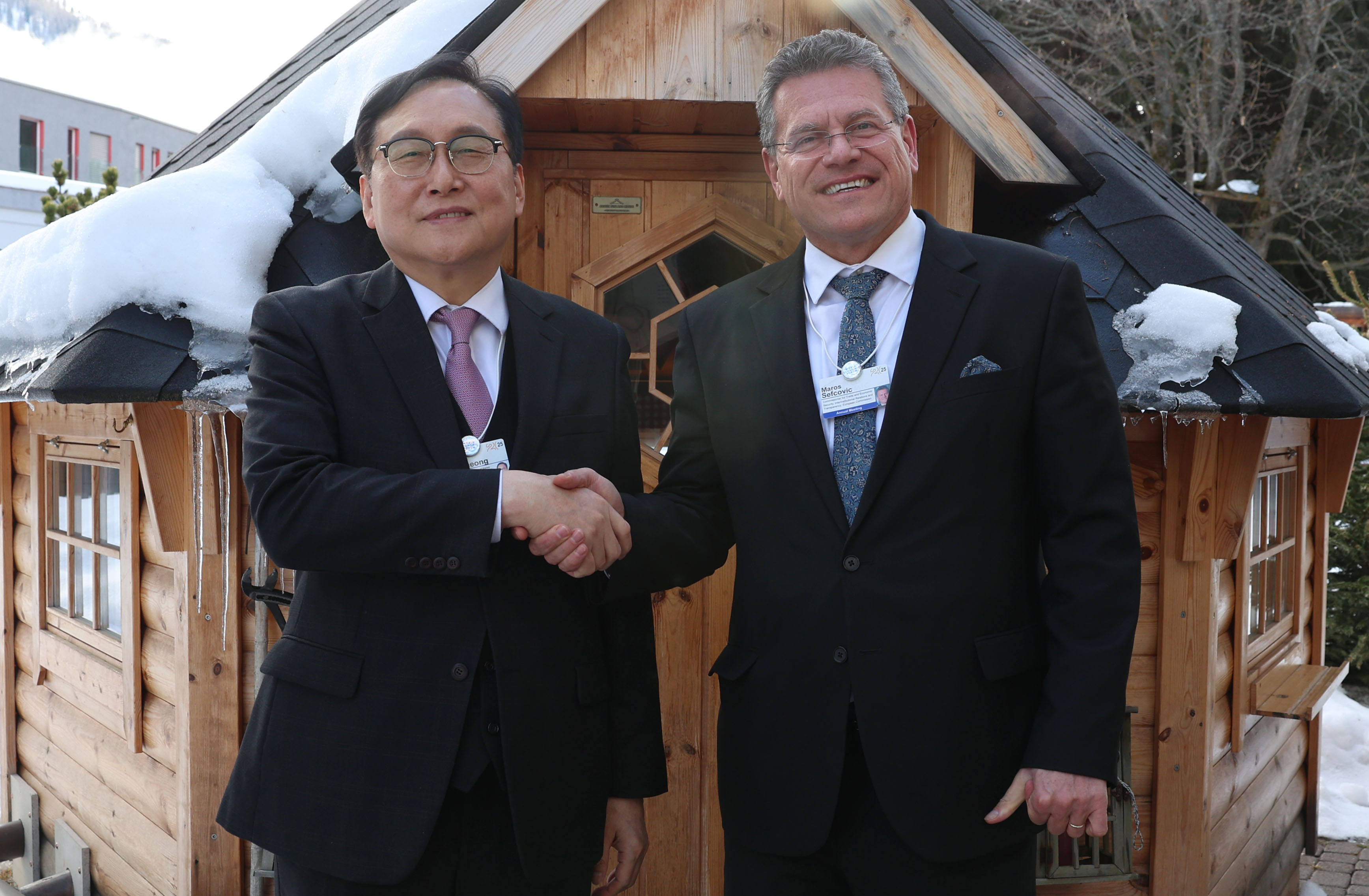 Trade Minister meets European Commission Executive Vice-President_1