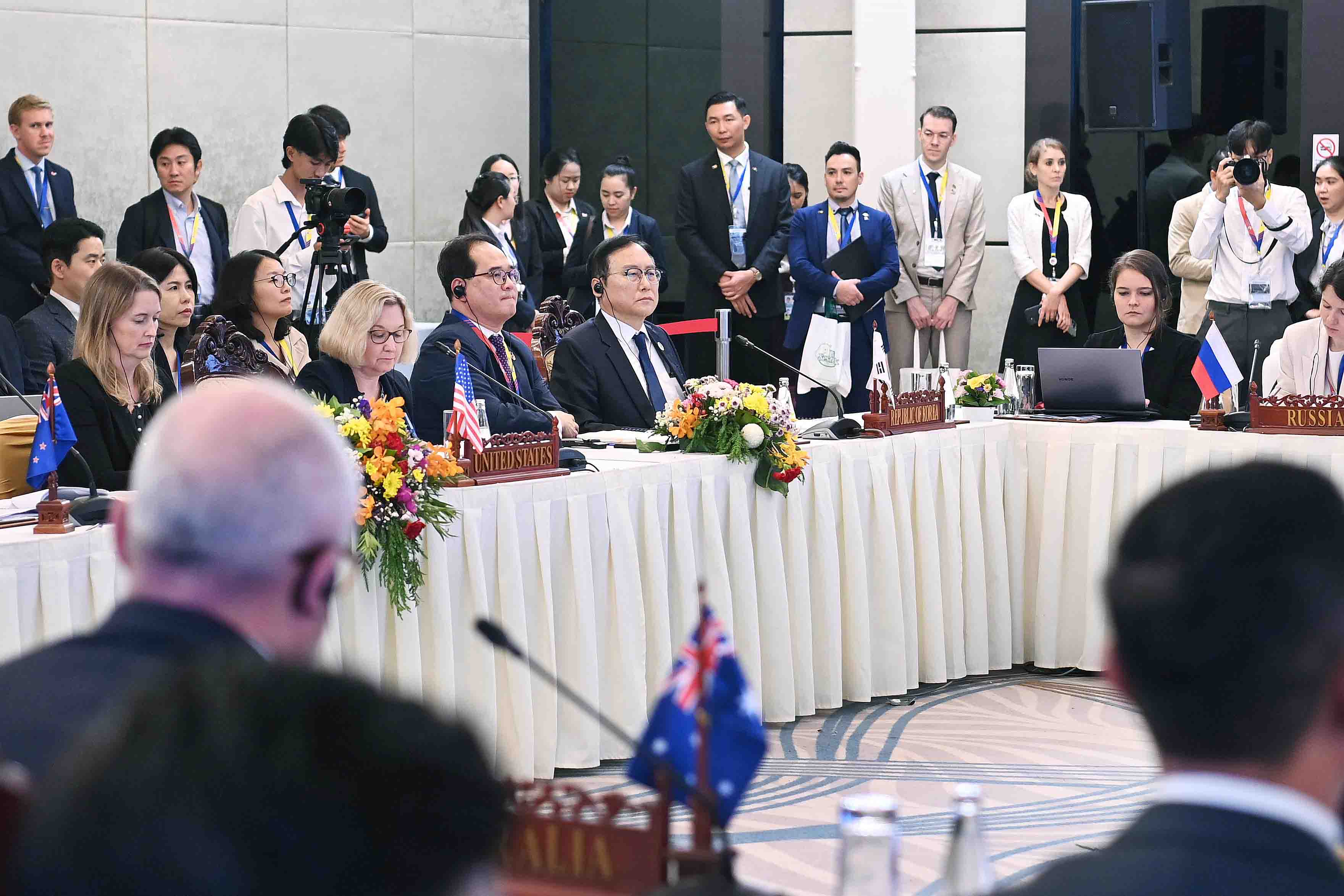 12th East Asia Summit (EAS) Economic Ministers Meeting_1