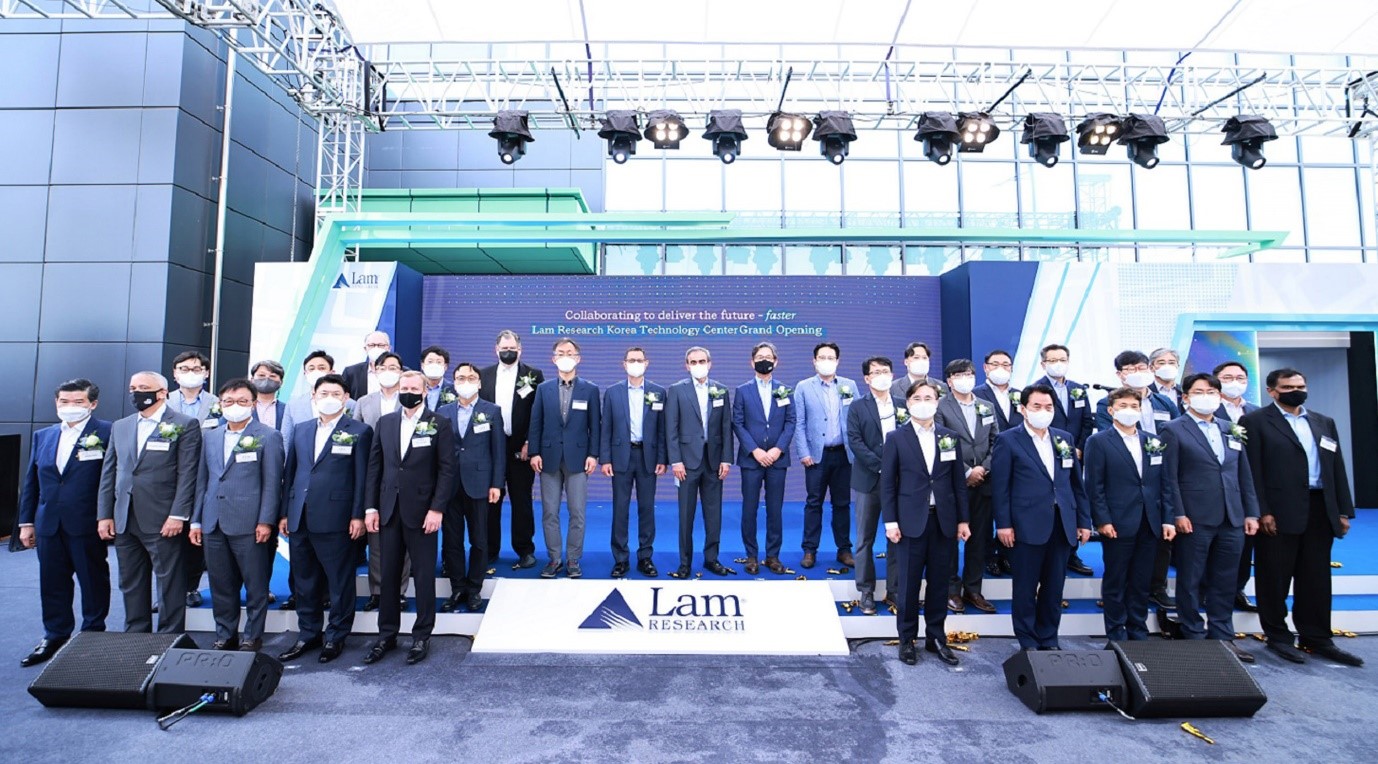 1st Vice Minister attends Korea Technology Center Opening Ceremony Image 0