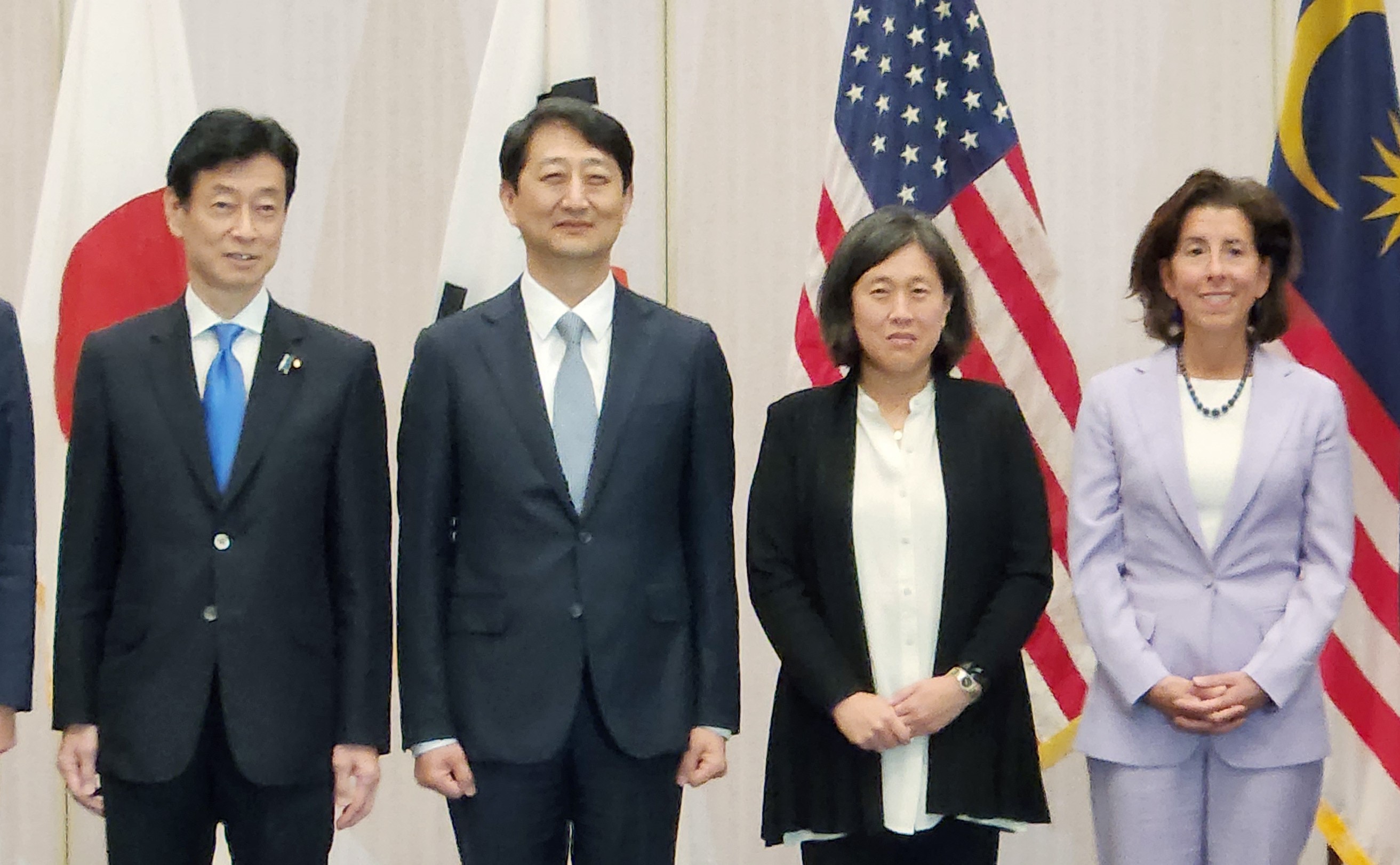 Trade Minister attends IPEF Ministers' Meeting Image 1