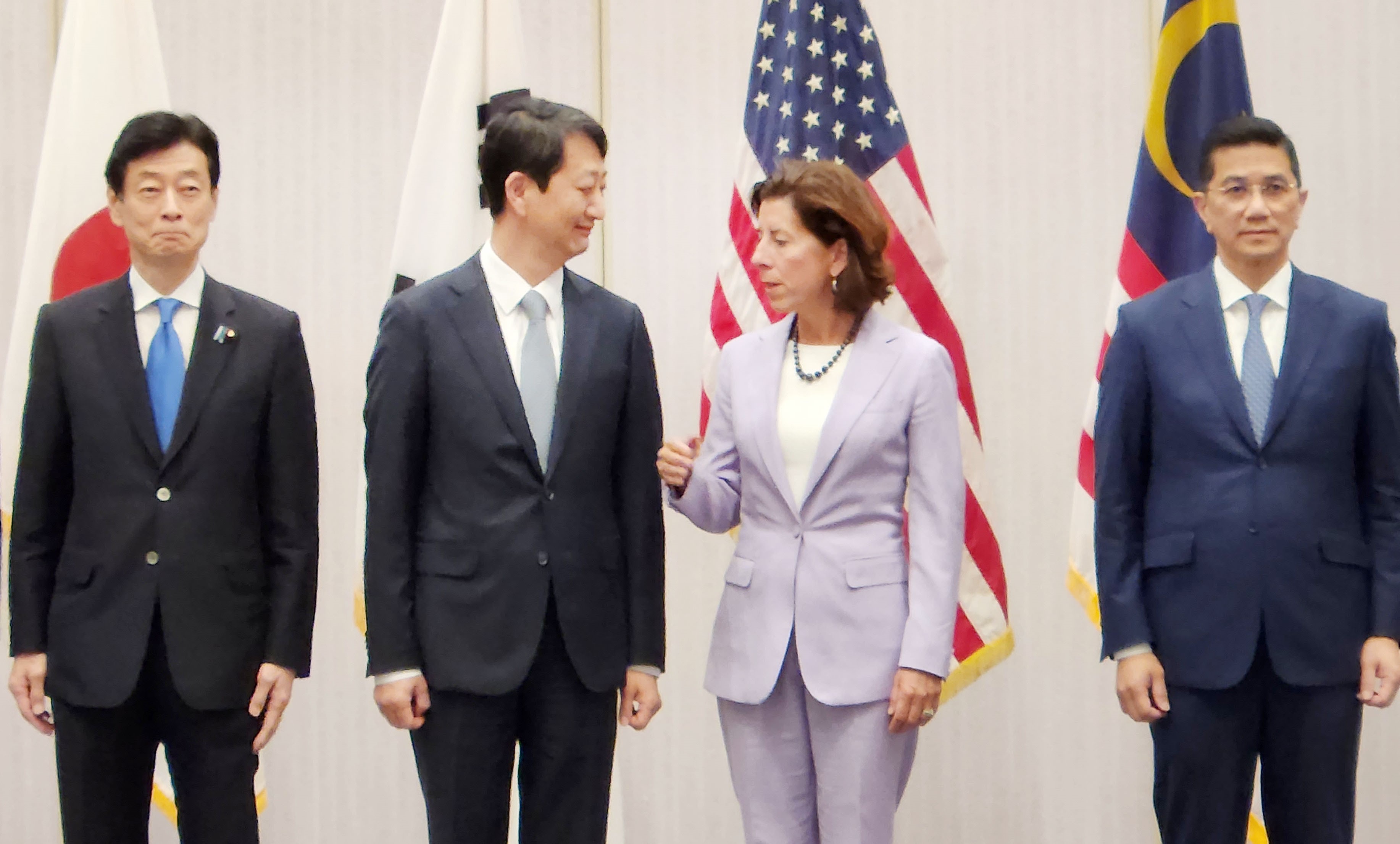 Trade Minister attends IPEF Ministers' Meeting Image 3