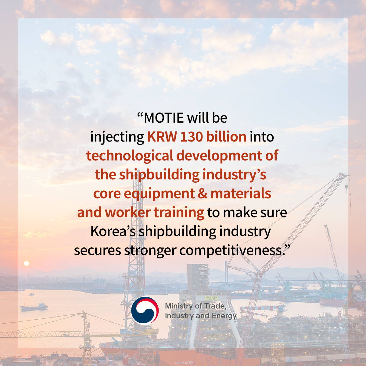 Korea's shipbuilders lead high value-added, eco-friendly market in 2022! Image 4