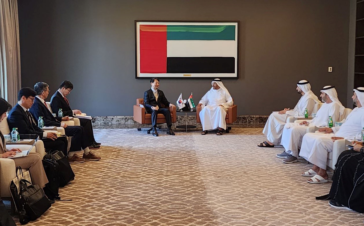 Korea and UAE follow up on summit diplomacy outcomes Image 0