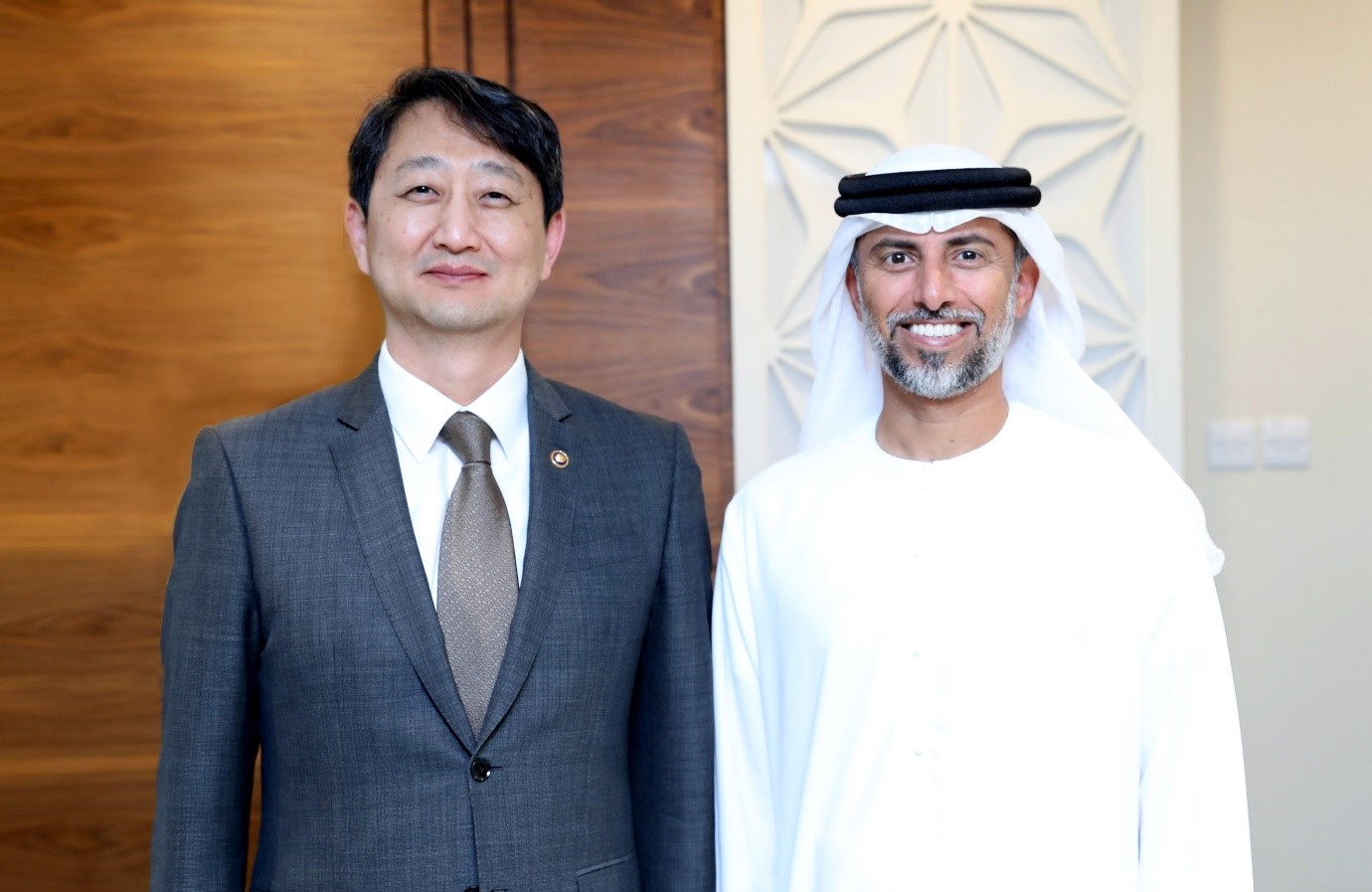 Korea and UAE follow up on summit diplomacy outcomes Image 1