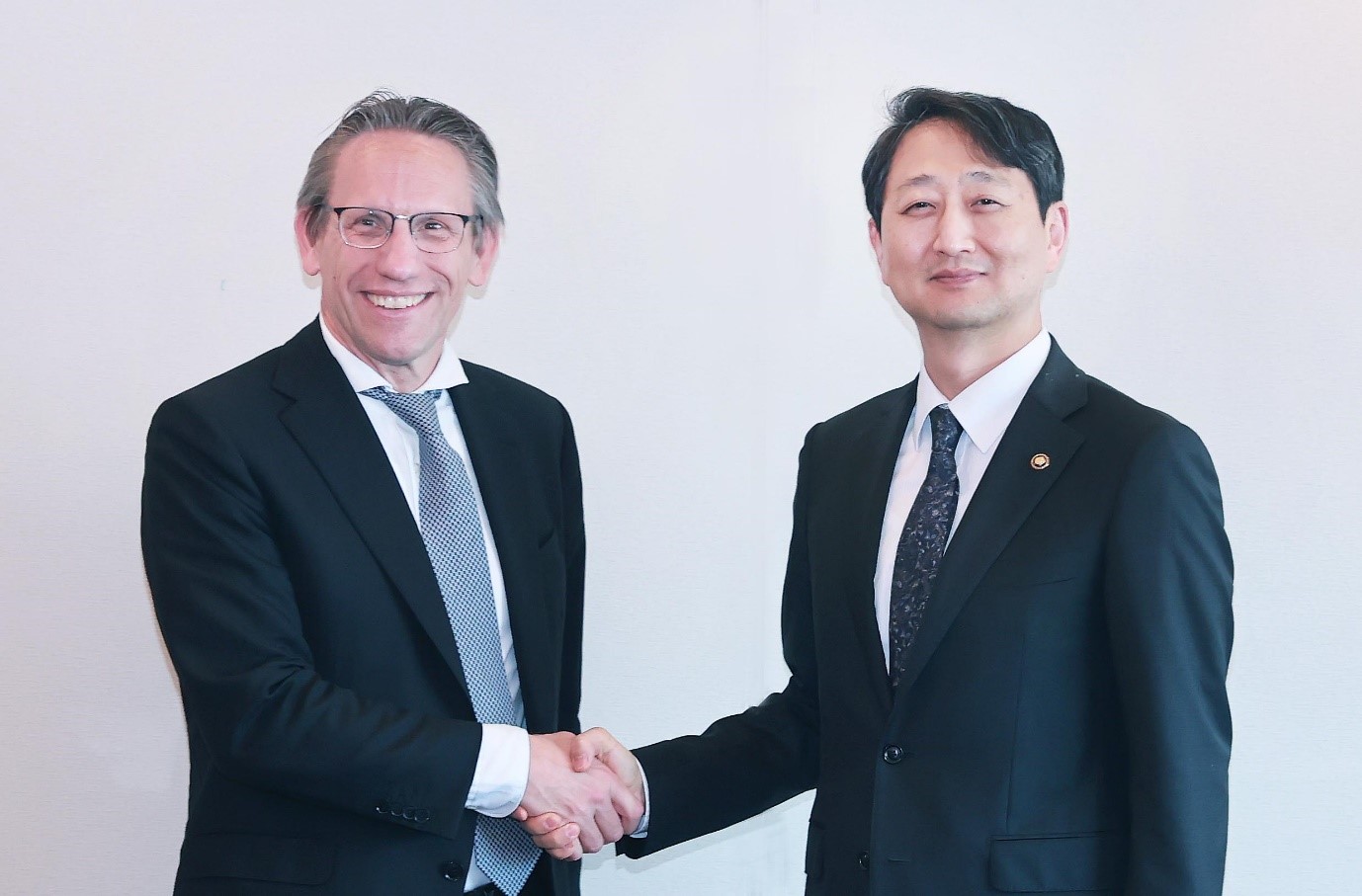 Korea and Germany discuss measures to bolster supply chain cooperation